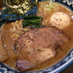 ラーメン雷鳥 - 