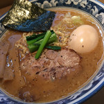 ラーメン雷鳥 - 
