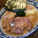 ラーメン雷鳥 - 