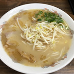 菊ちゃんラーメン - 