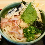 うどん ゆきの - 