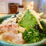 うどん ゆきの - 