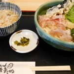 うどん ゆきの - 