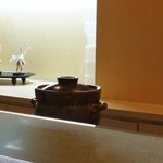 古賀 - ご飯は土鍋炊きです