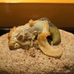 古賀 - 石オンザあわびのわた