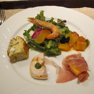 オステリア カッパ_0