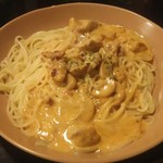 cafe21 - クラームチキン