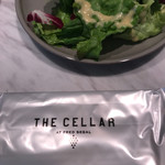 THE CELLAR AT FRED SEGAL - 