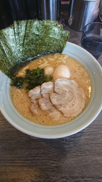 横浜家系ラーメン 喜多見家 郡山店 郡山 ラーメン 食べログ