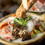 地鶏個室居酒屋 三嶺 梅田店