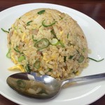 ラーメン魁力屋 - 炒飯も低レベル