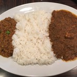 東京 京橋屋カレー - 