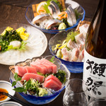 個室和ダイニング えん家 新橋店