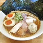 麺処 いち林 - 特製煮干しそば