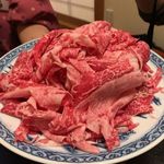 池田 銀なべ - どて鍋用のお肉♡