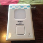 カフェ月星 - 無線呼び出し器。