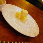 レシピ - バター