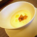 レシピ - 有機野菜のスープ