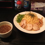 ゆきみ家 - ボリューム満点の冷やしつけ麺（普通盛）