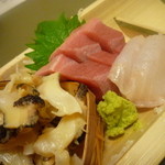 ころぽっくる - 海鮮膳④