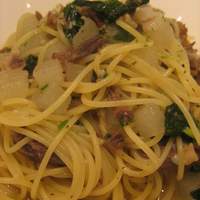 リストランテ･ヒロ  青山 - 牛テールと冬瓜のラグーソーススパゲッティーニ