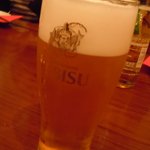 Ninnikuya - ビール