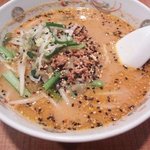 大連厨房 - 担々麺（\680）