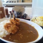 カレーの家 - スティックカレー