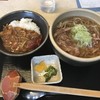 山形の肉そば屋