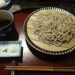 手打ち蕎麦８５０円