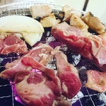 Toridamashii Torifuku - 鶏肉・ラム肉