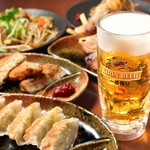 麺場 田所商店 - ドリンク写真: