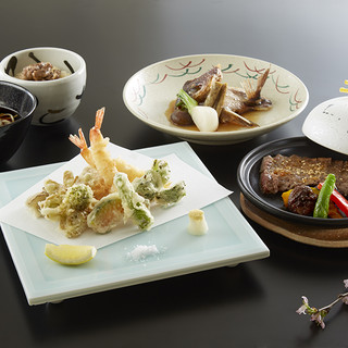 和食 むさし野_2