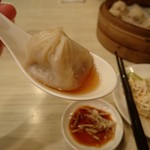 小上海 - きれいなスープ！！