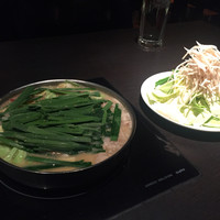 博多もつ鍋 やま中 赤坂店 - 