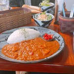 カフェ時代屋 - カレー