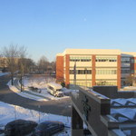 Homewood Suites by Hilton - ホテル入口