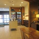 Homewood Suites by Hilton - 入口付近