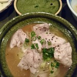 すが - おでん「牛すじ肉」