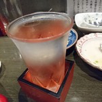 すが - 「ばくれん」（吟醸）山形県