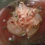 おでん「大根」