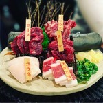 東京馬焼肉　三馬力 - 