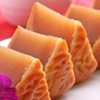 盤古殿自家製月餅