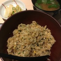 和食鉄板 銀座 朔月 - 