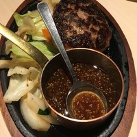 和食鉄板 銀座 朔月 - 