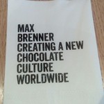 MAX BRENNER CHOCOLATE BAR - 