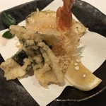 KITAOHJI - 旬の揚げもの