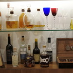 キメラ - 店内の様子