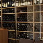 キメラ - 店内の様子