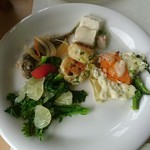 ファーマーズレストラン香能の丘 - 